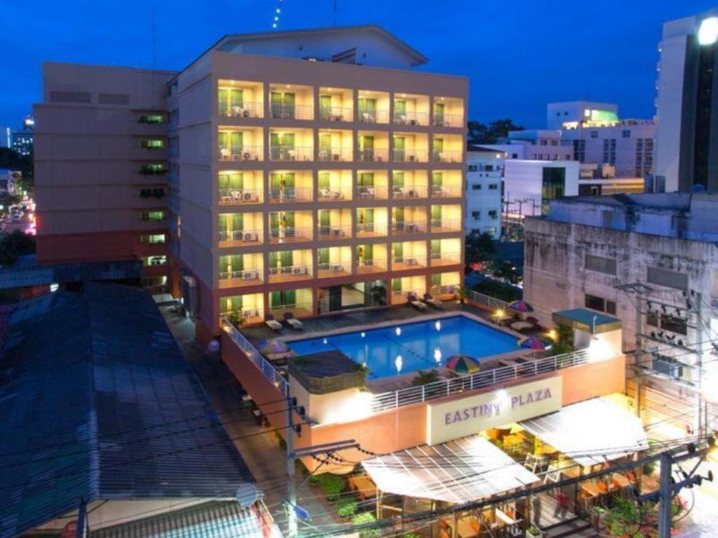 Eastiny Plaza 3* Pattaya