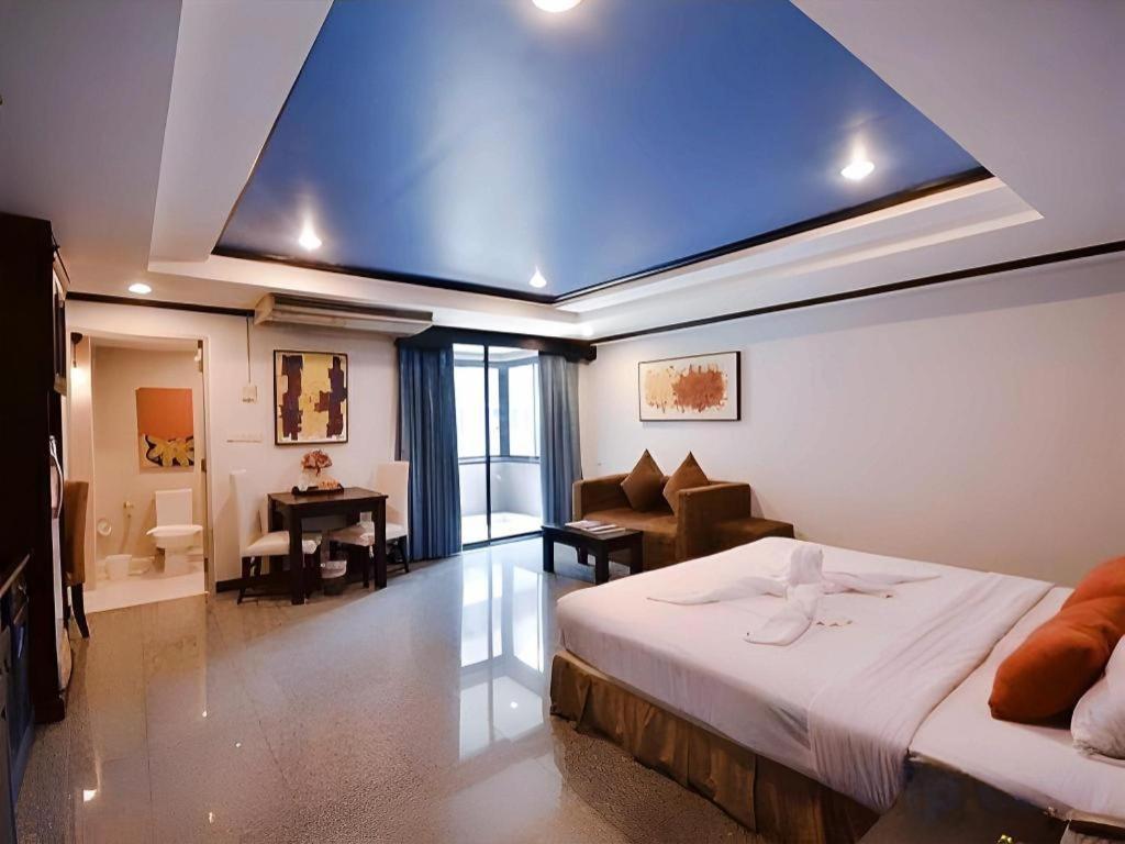 The Heritage Sathorn Hotel