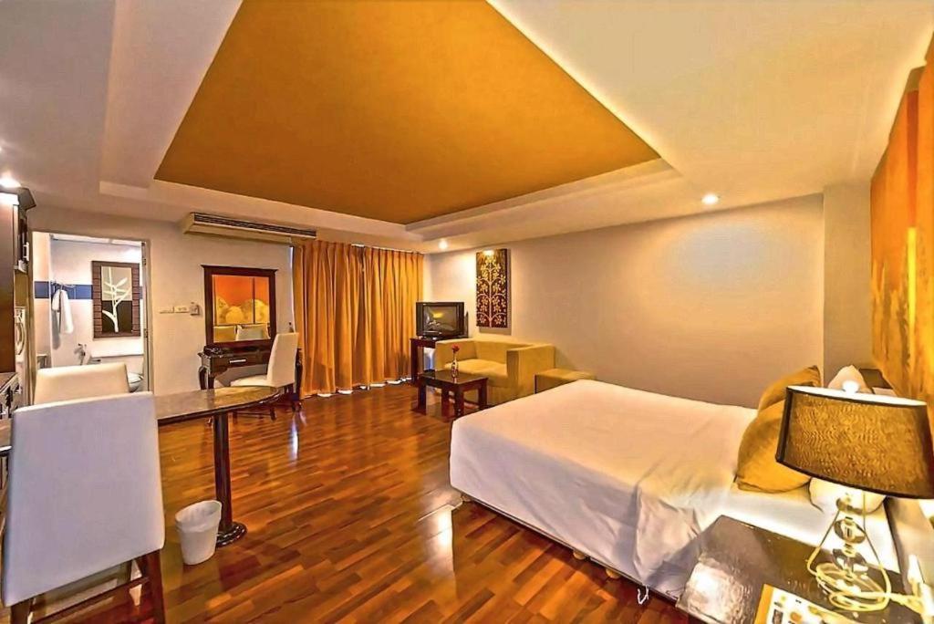 The Heritage Sathorn Hotel 3*