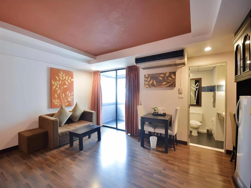 The Heritage Sathorn 3*