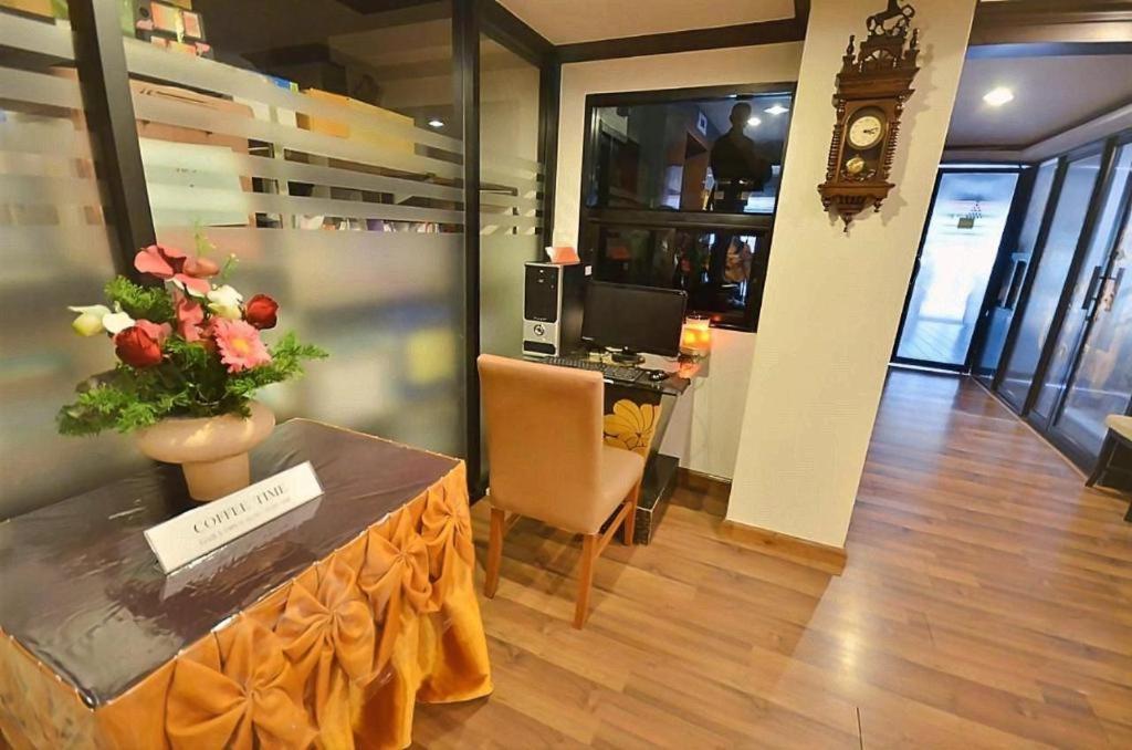 The Heritage Sathorn Hotel