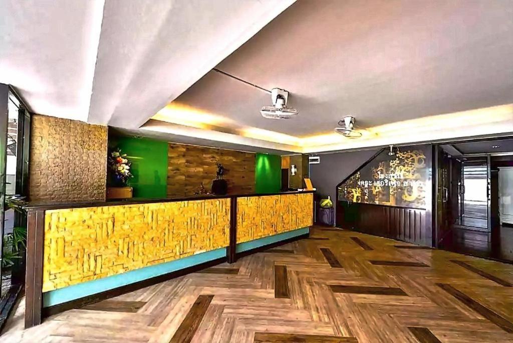 Hotel The Heritage Sathorn Bangkok