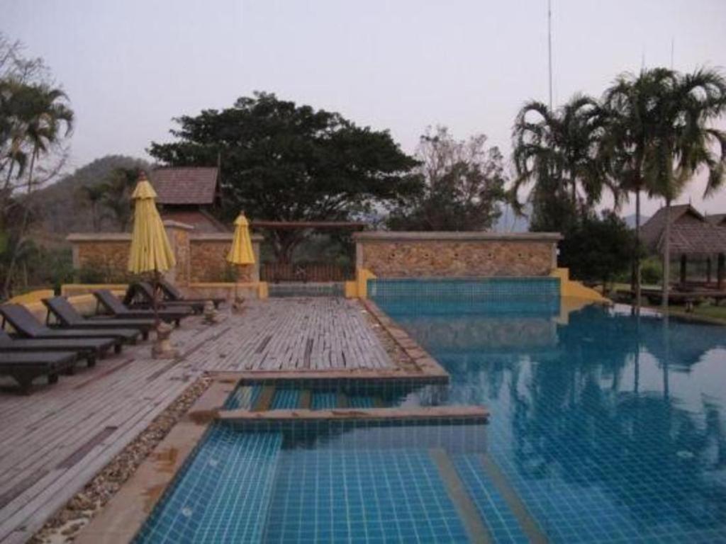 Resort Hotsprings Pai
