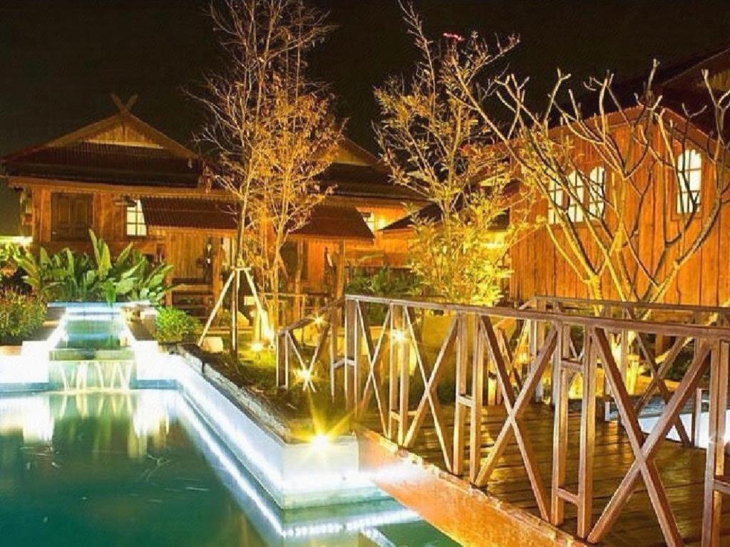 Resort Dang Ky Ploen Tharnnam Ban Nong Khang