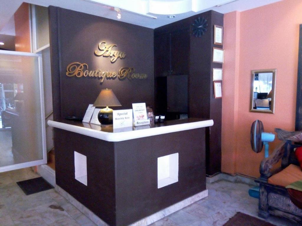 Hotel Gorgeous Boutique Patong