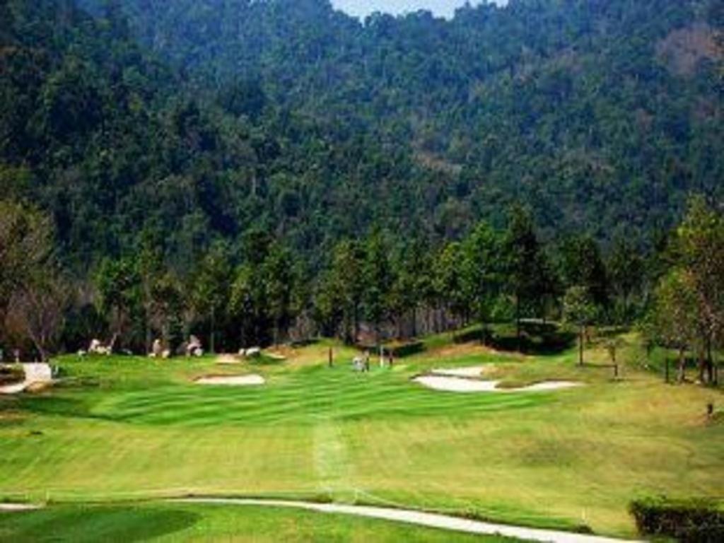 Resort Royal Hills Golf And Nakhon Nayok