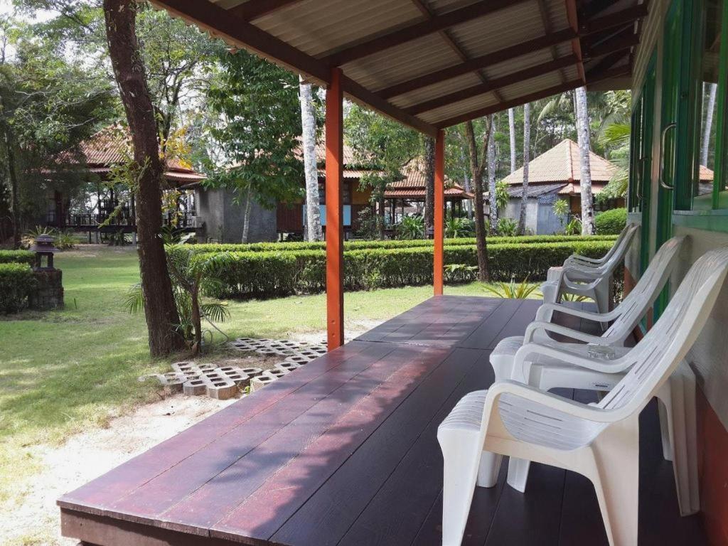Ao Phrao Resort Ko Kut