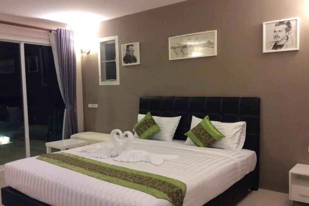 Greenseaview Hotel
