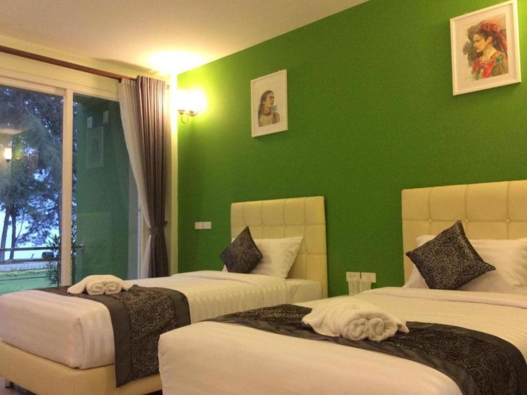 Hotel Greenseaview Chong Chang