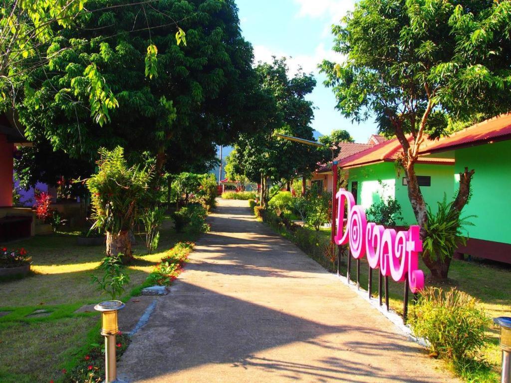 Donut Resort 3*