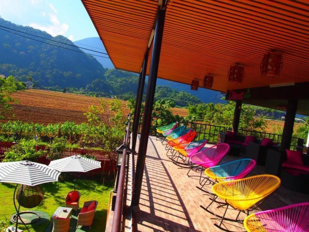Resort Donut Mae Sai
