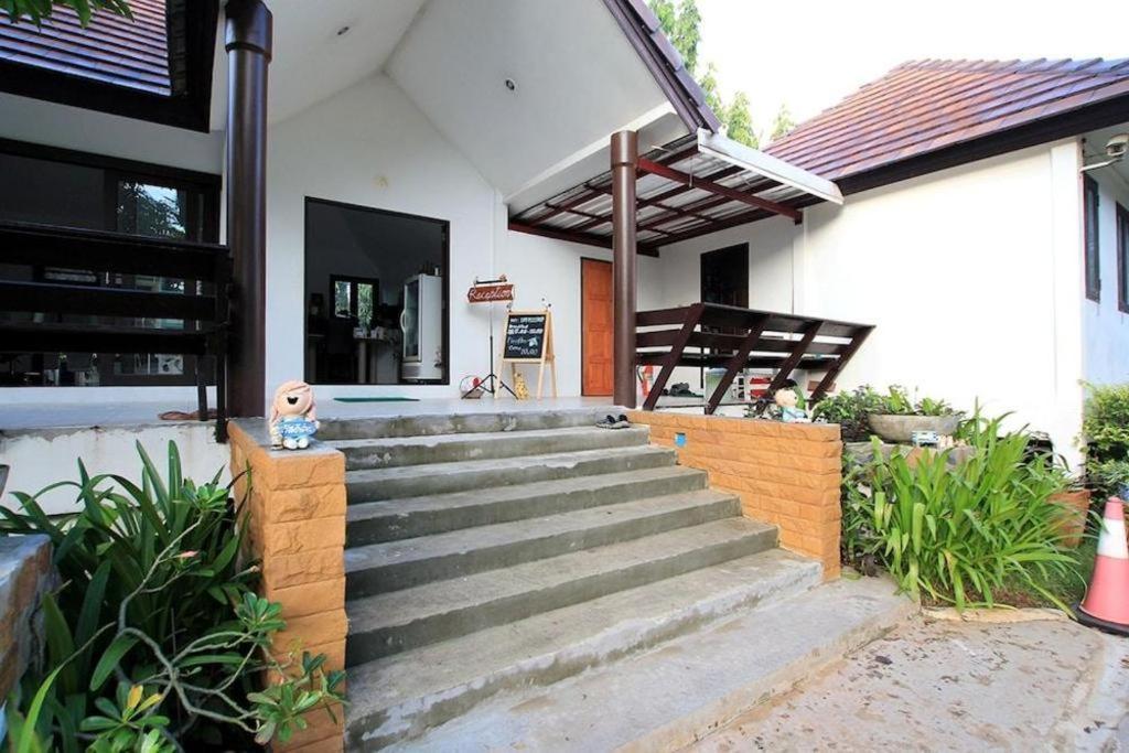 Baan Suan Nuan Ta Resort Samut Songkhram