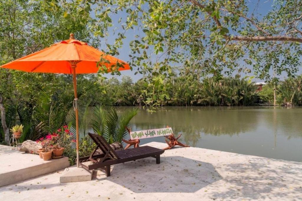 Resort Baan Suan Nuan Ta