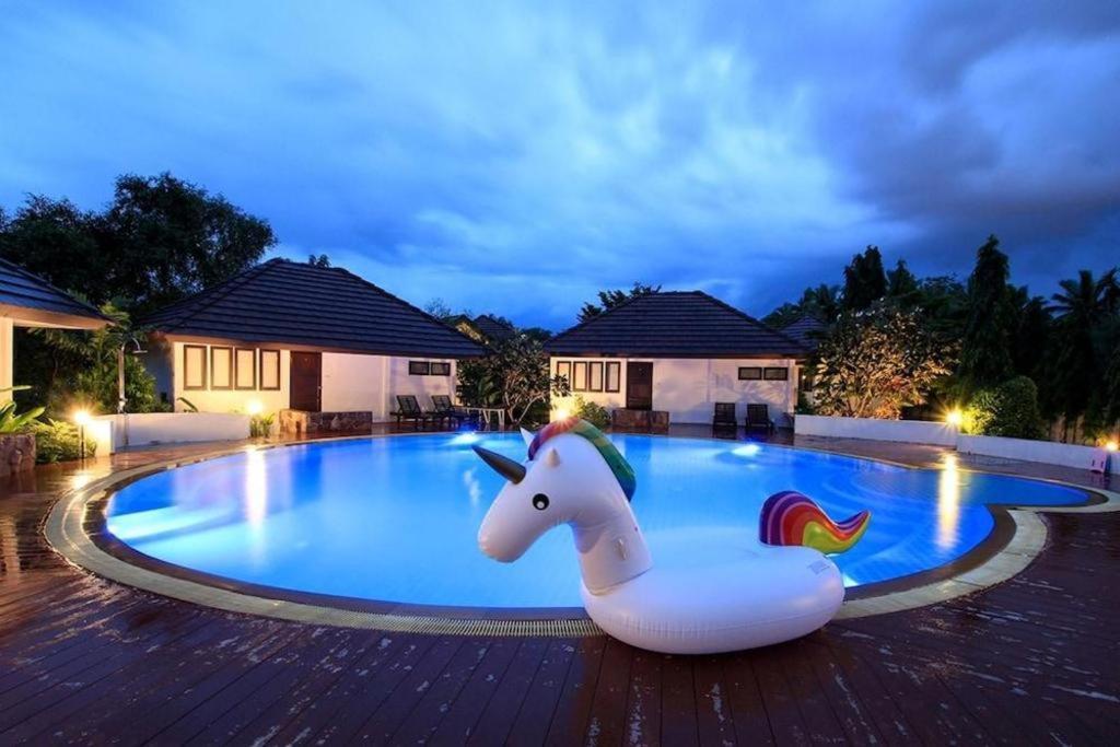 Baan Suan Nuan Ta Resort Samut Songkhram