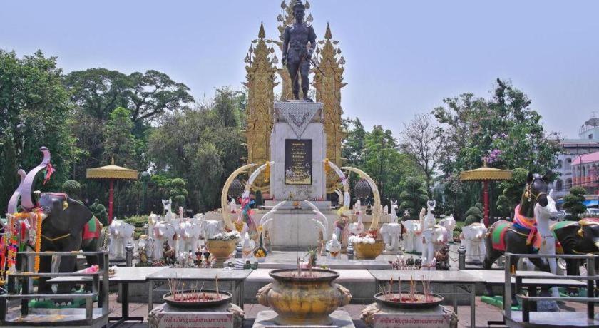 Amarin 3* Chiang Rai
