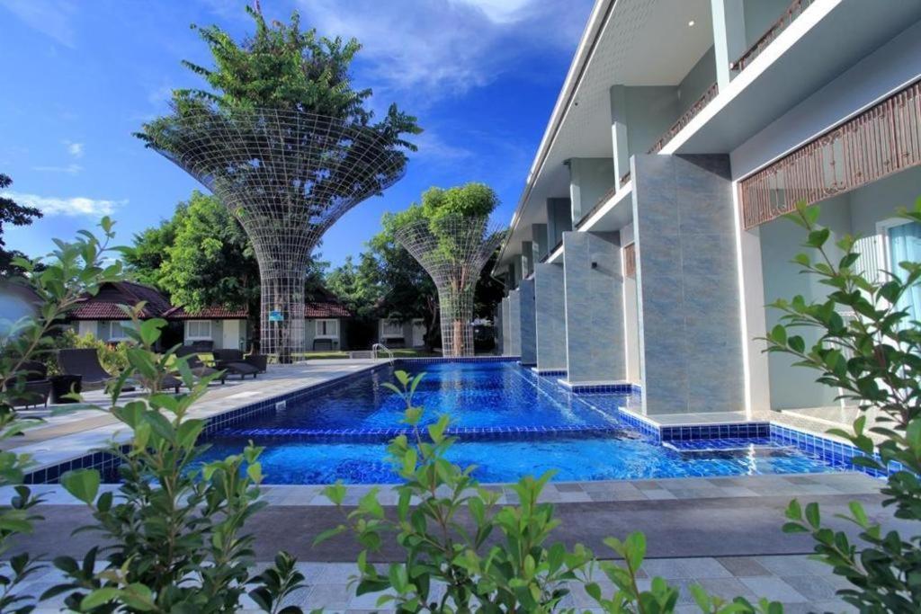 Resort Amarin Chiang Rai