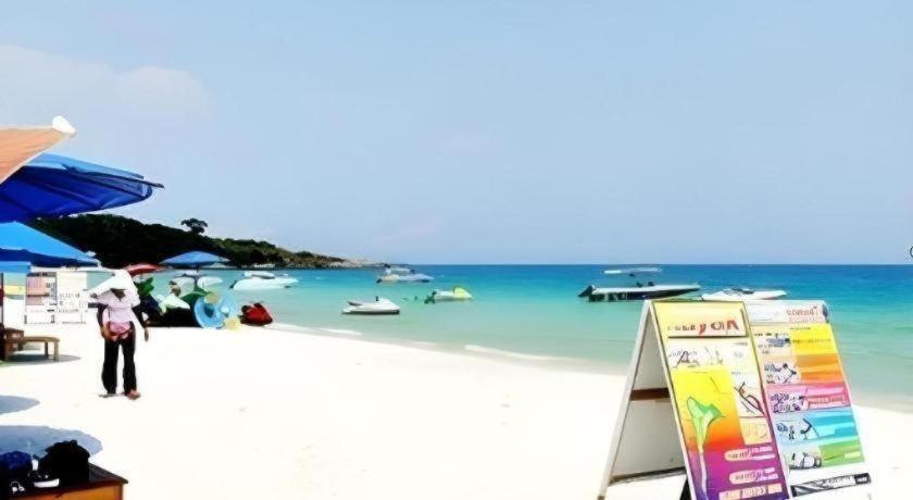 Jirawan 3* Koh Samet