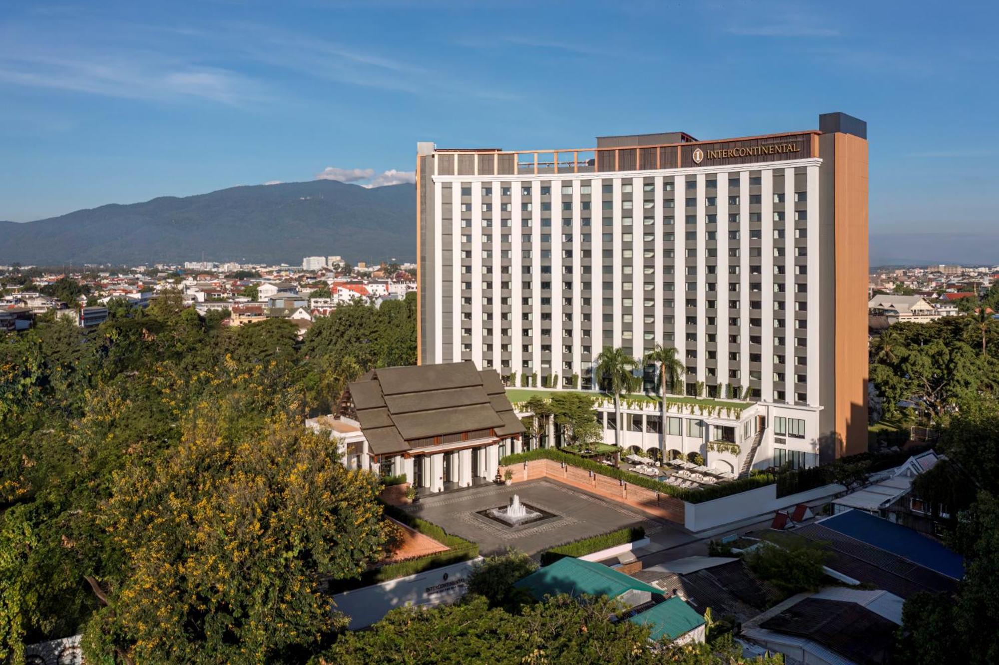 Hotel Intercontinental The Mae Ping