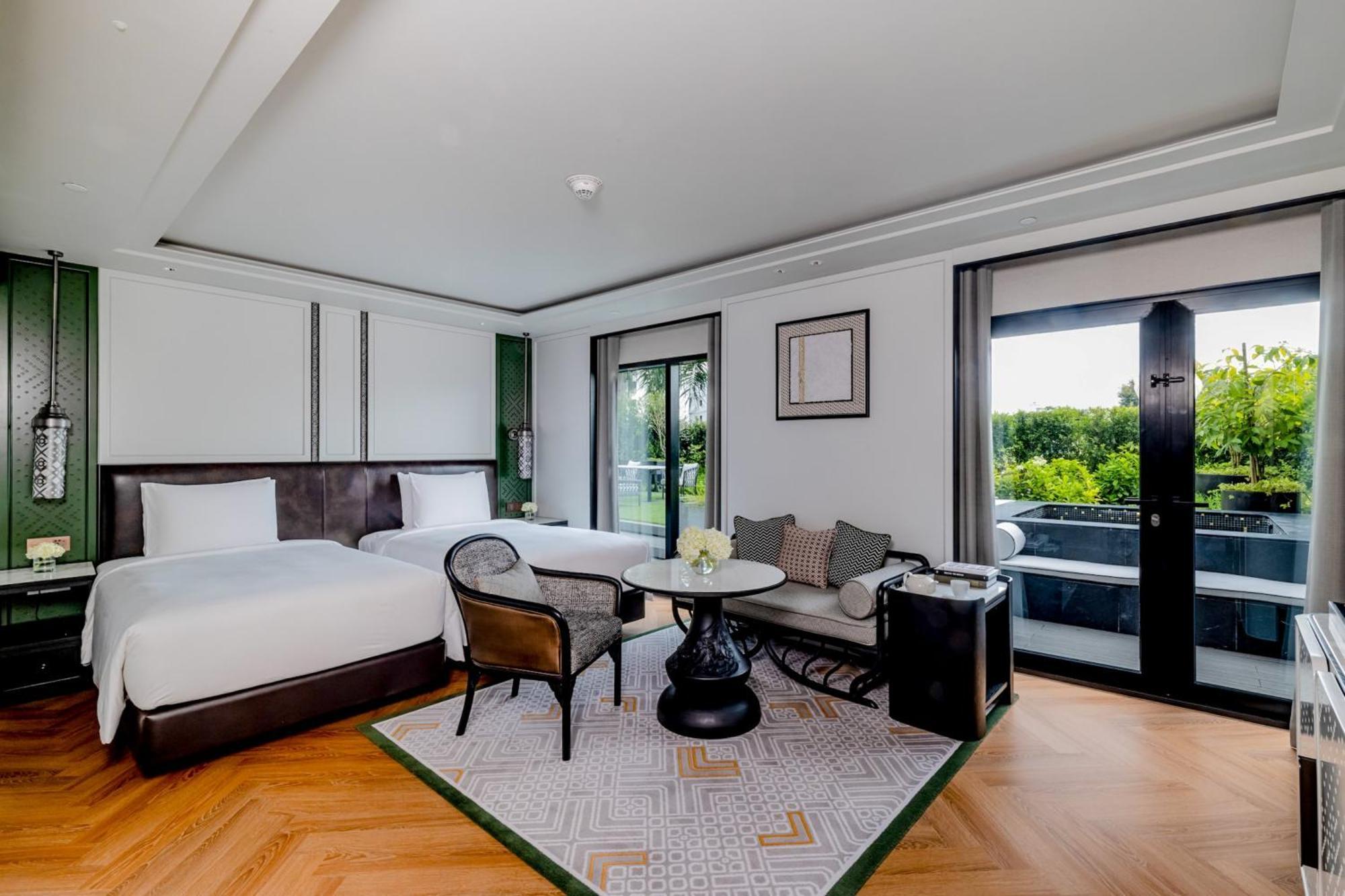 Intercontinental The Mae Ping 5* Chiang Mai