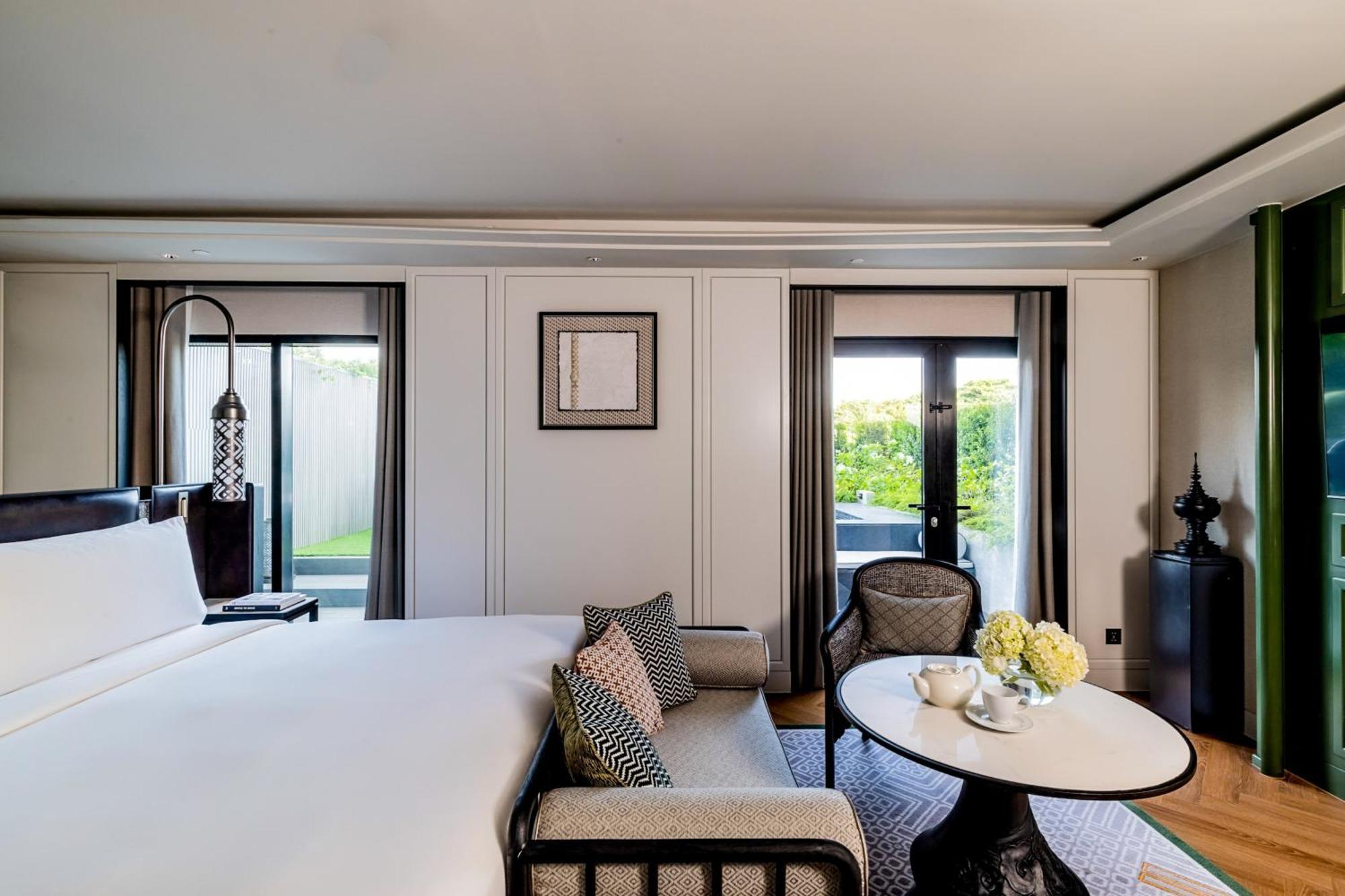 Hotel Intercontinental The Mae Ping Chiang Mai
