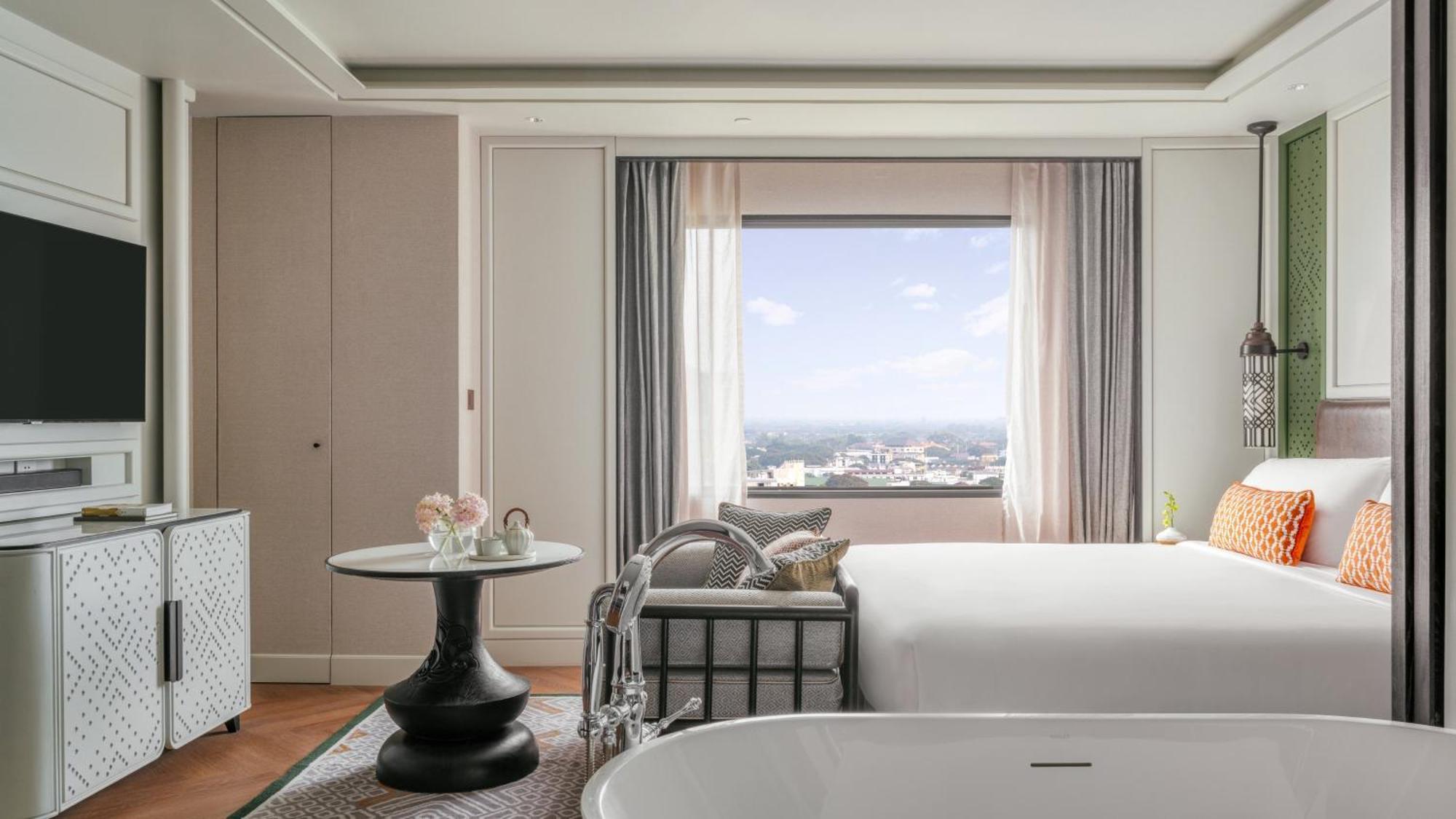 Hotel Intercontinental The Mae Ping 5*
