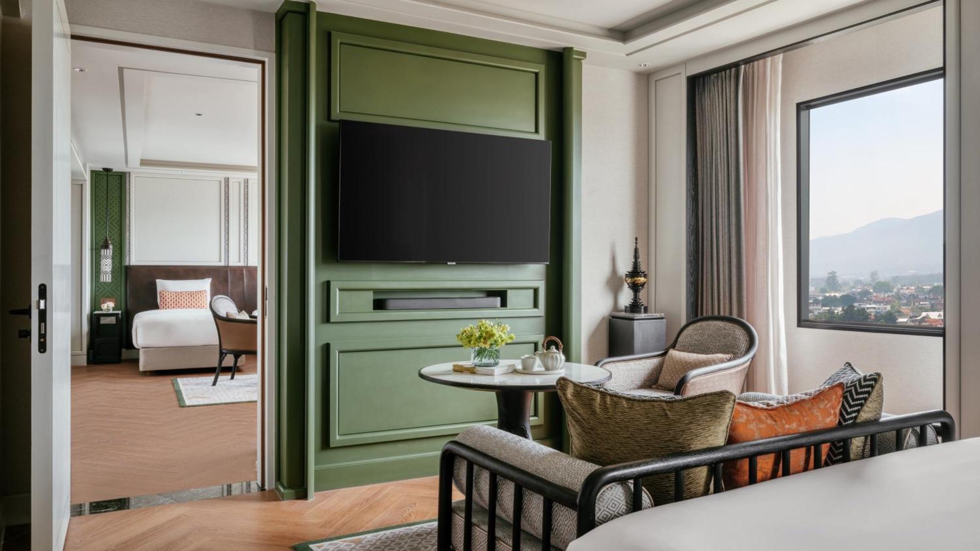Intercontinental The Mae Ping 5*