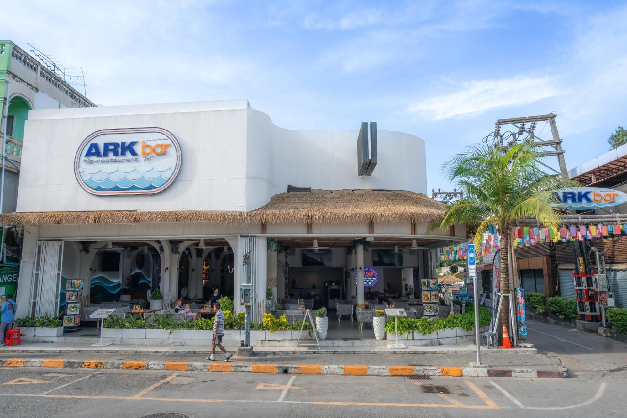 Arkbar Club 3* Chaweng (Koh Samui)