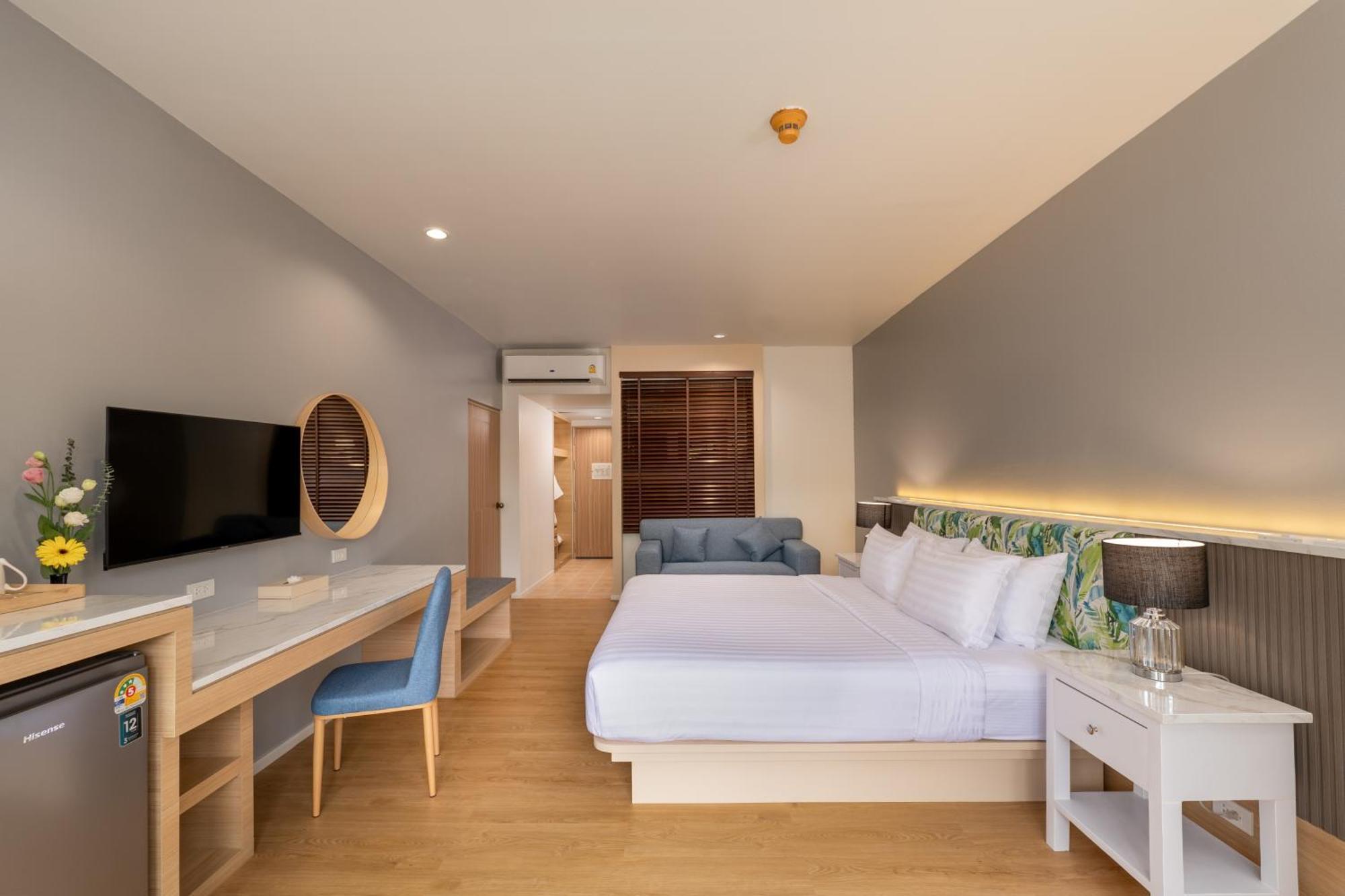 The Briza Resort, Sha Extra Resort 4*