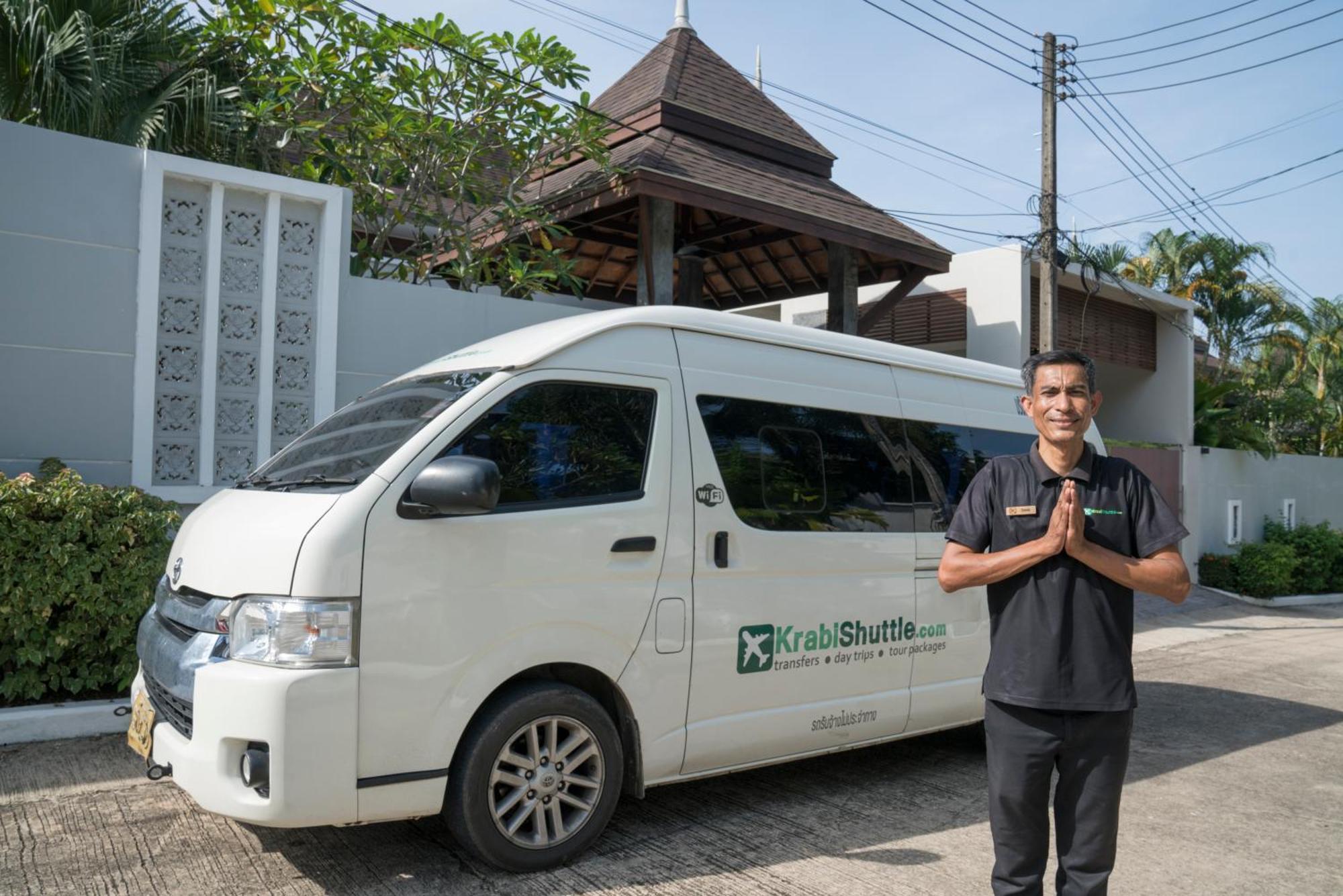 Narintara Private Pool - Free Tuk-tuk Service To The Beach! Villa *