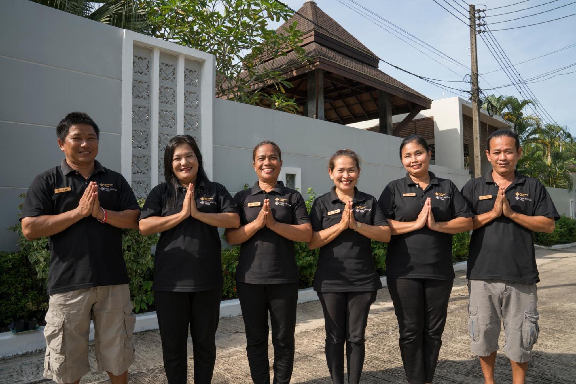 Narintara Private Pool - Free Tuk-tuk Service To The Beach! Ao Nang