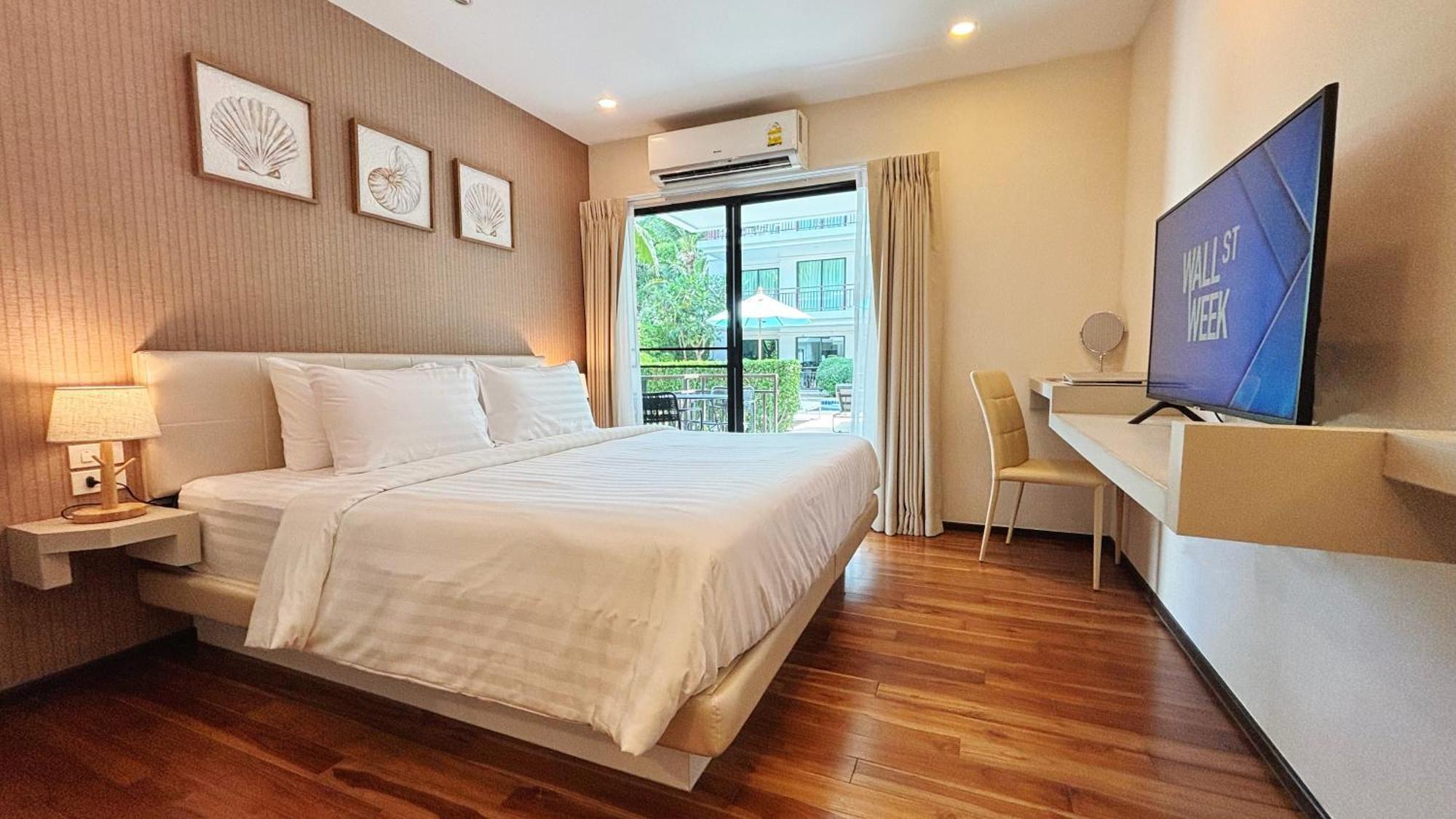 Apartment The Title Kr Beach Condotel