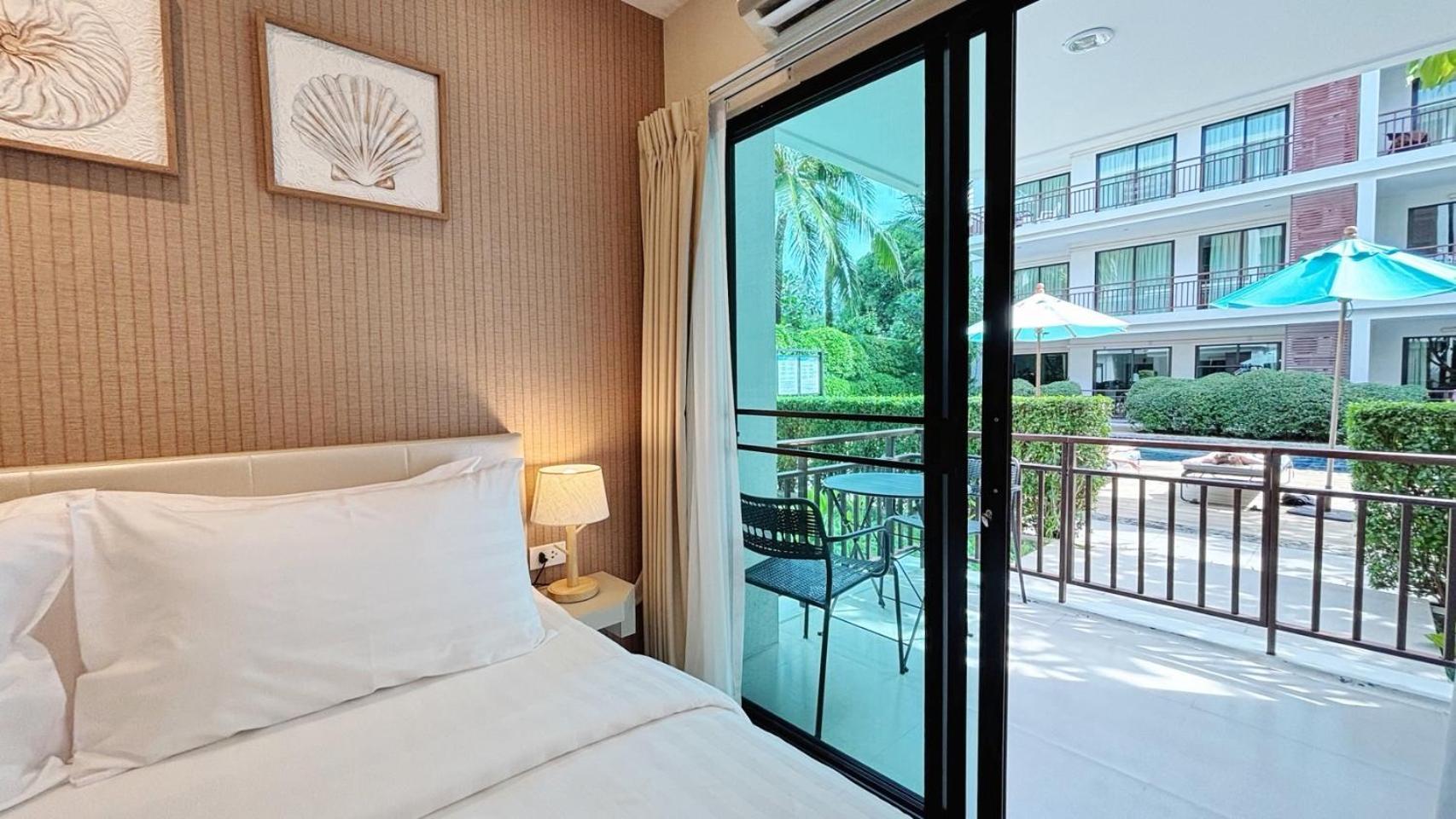 The Title Kr Beach Condotel Apartment *