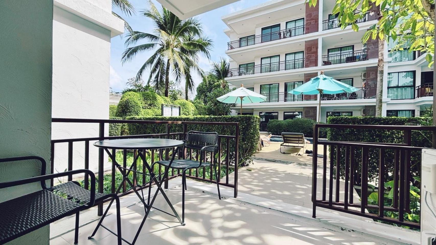 The Title Kr Beach Condotel Apartment Rawai