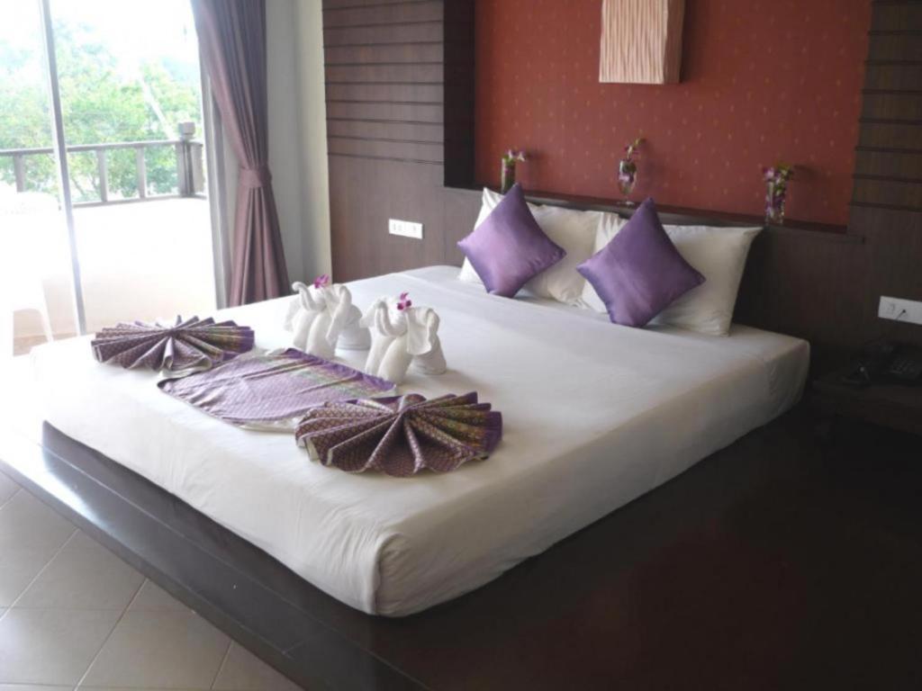 Hotel Wild Orchid Krabi 3*
