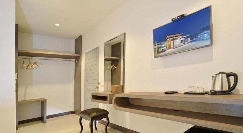 The Rich 2* Ao Nang