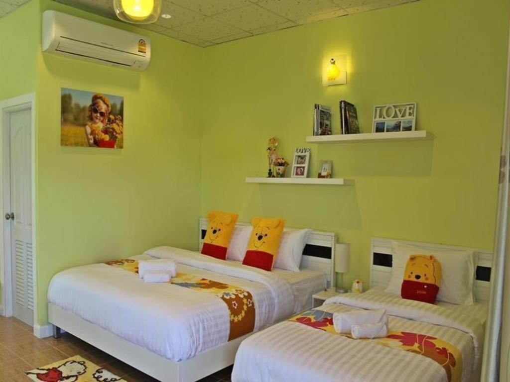 Chiangkhan Gallery Resort