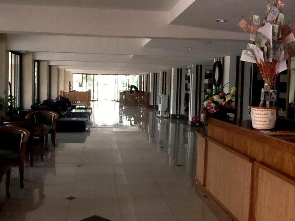 Hotel Pc Palace Sakon Nakhon
