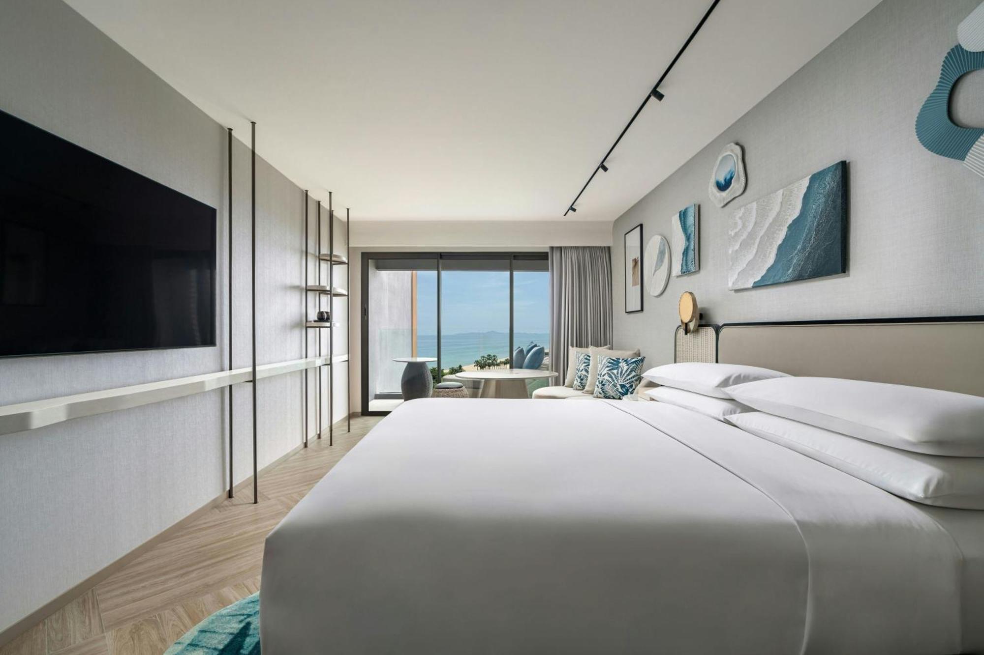 Pattaya Marriott And Jomtien Beach