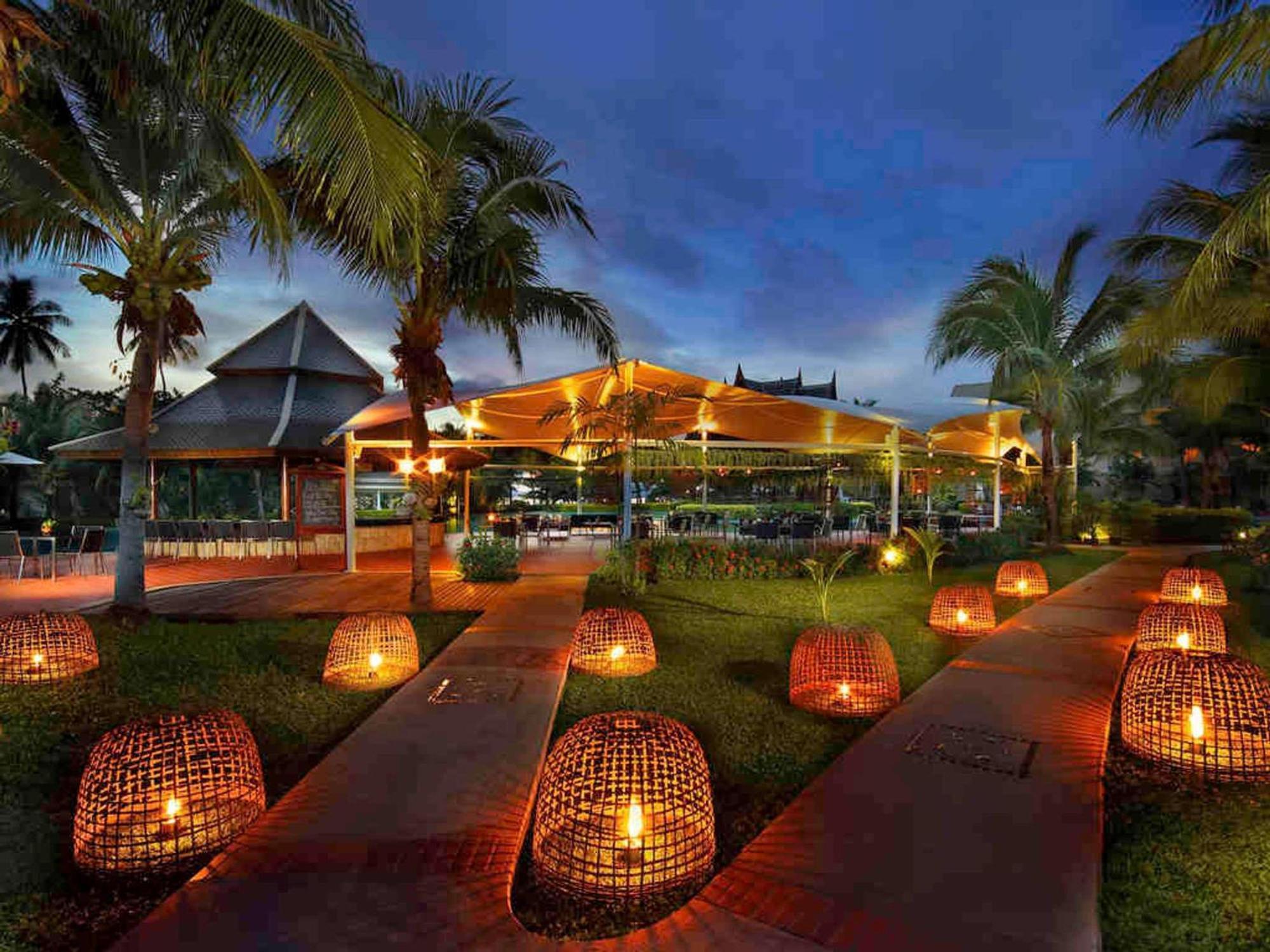 Sofitel Krabi Phokeethra Golf And 5* Klong Muang Beach