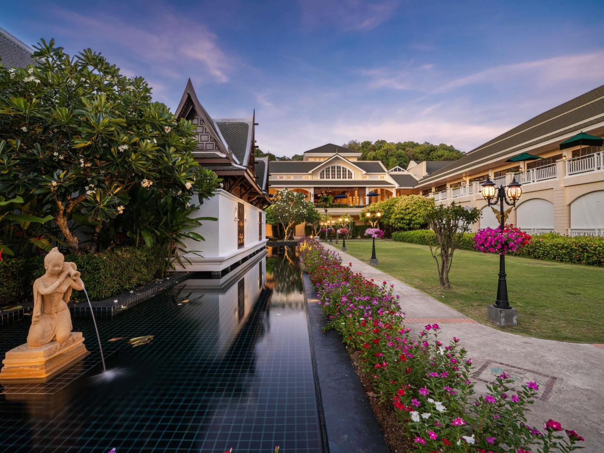 Resort Sofitel Krabi Phokeethra Golf And