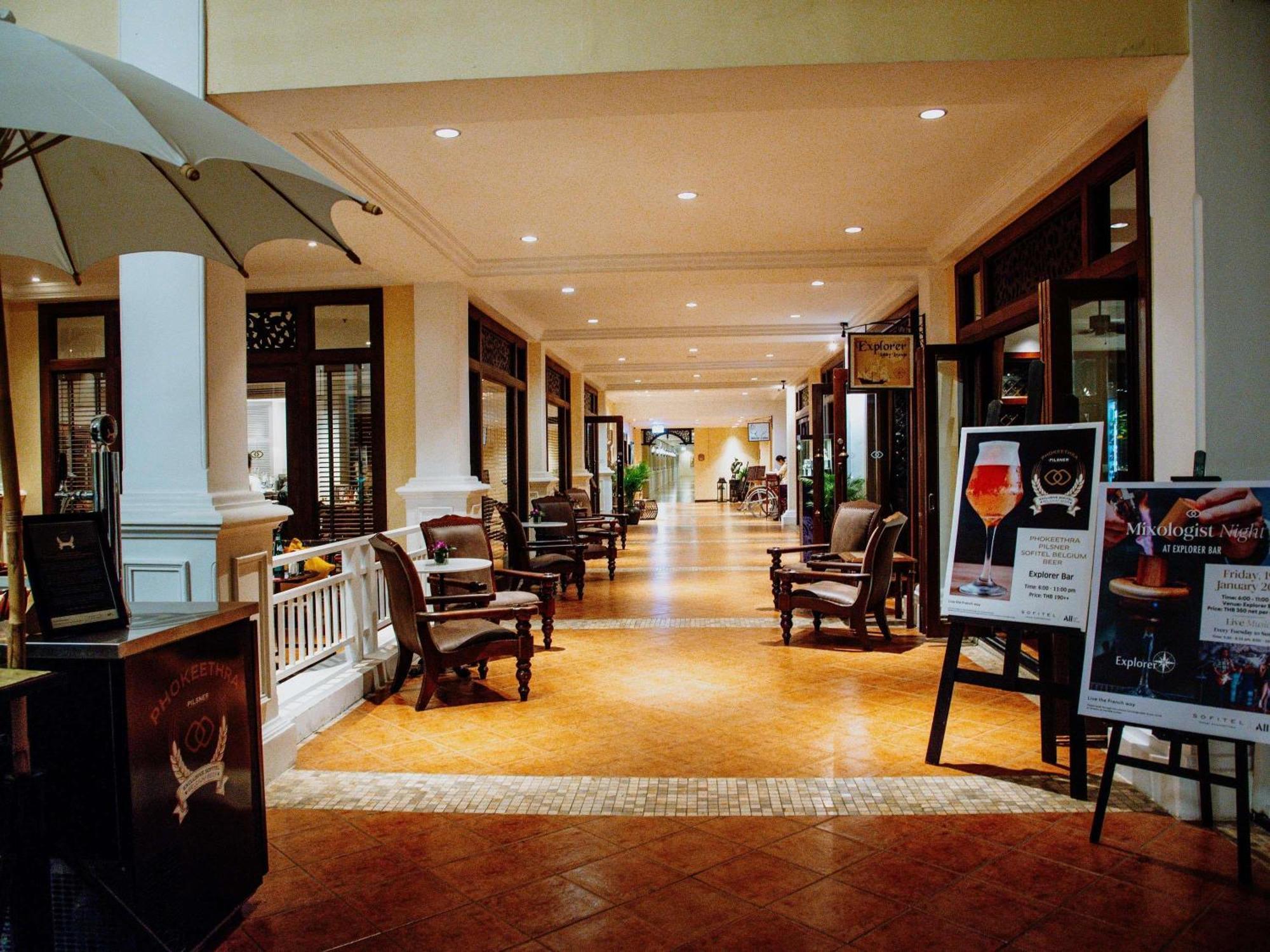 Resort Sofitel Krabi Phokeethra Golf And Klong Muang Beach