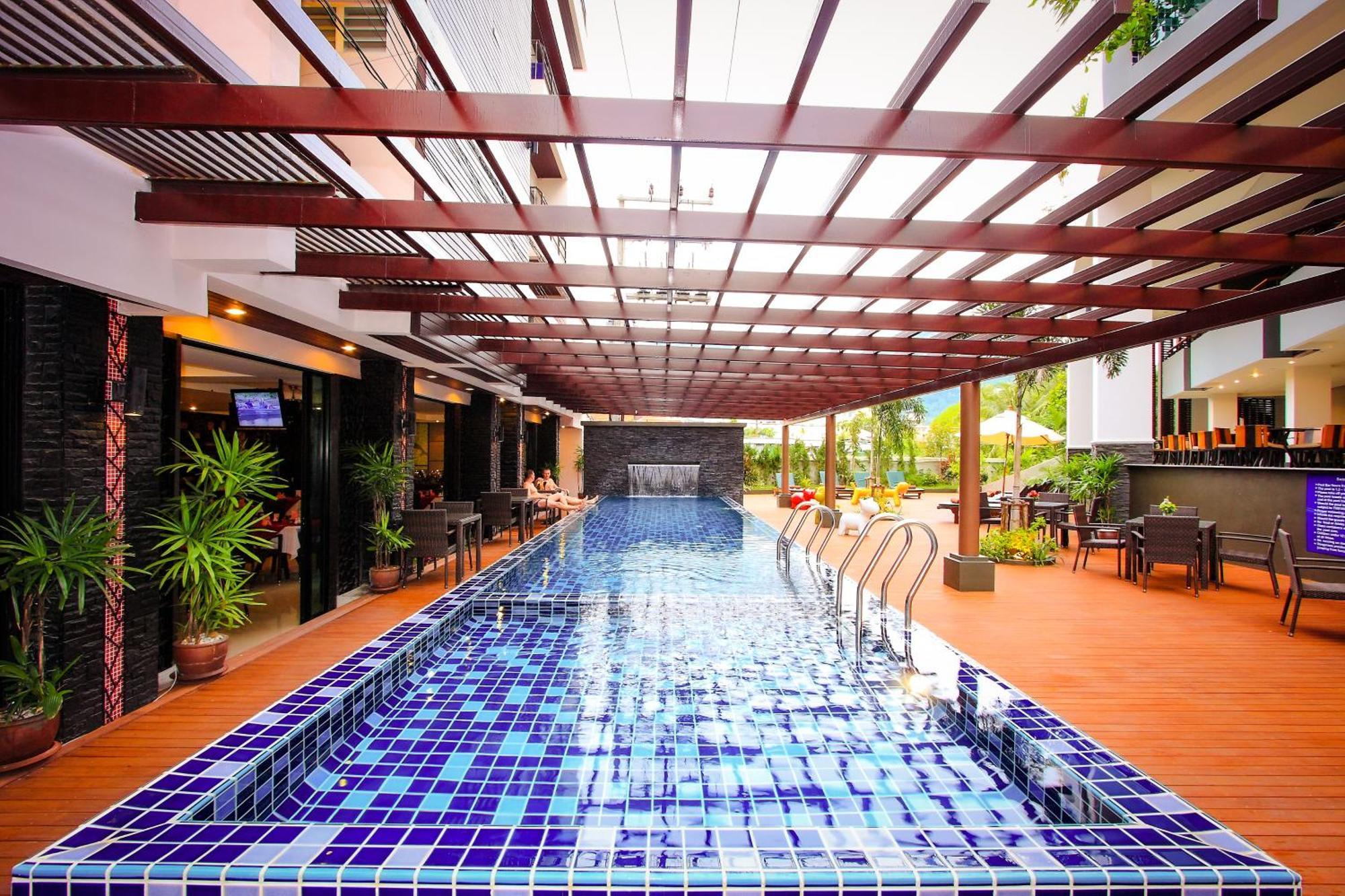 Andakira - Sha Extra 4* Patong