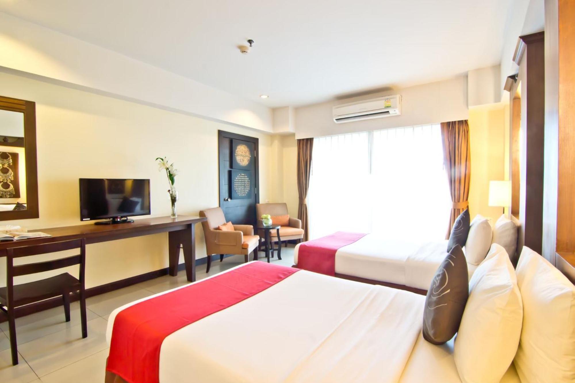 Golden Sea - Sha Extra Hotel Pattaya