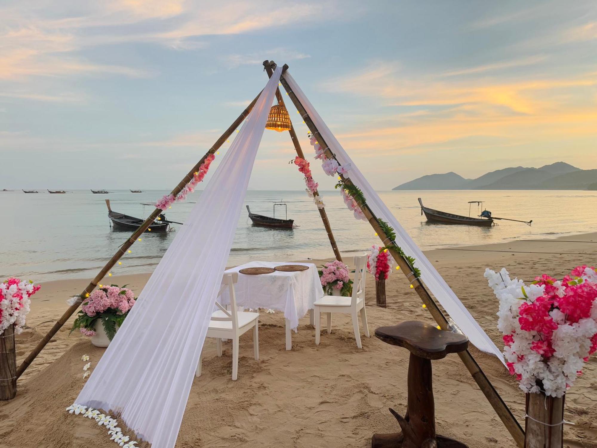 Baan Taranya Koh Yao Yai 4* Ko Yao Yai