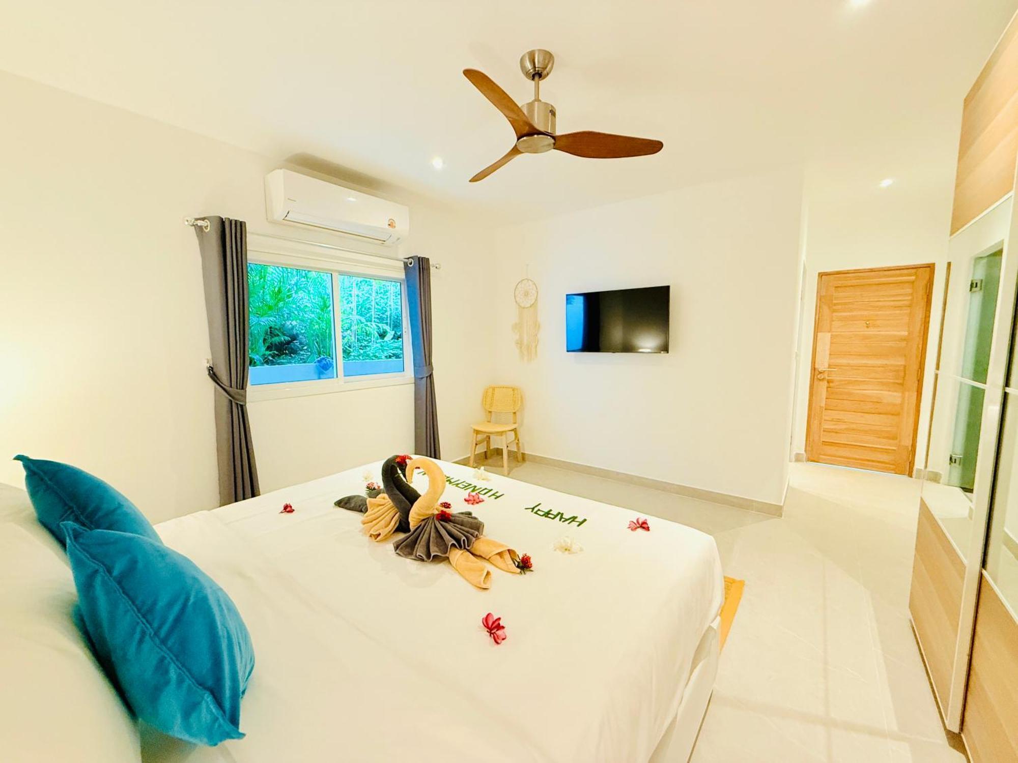 Villa Baan Saint-tropez Seaview Kata Beach (Phuket)