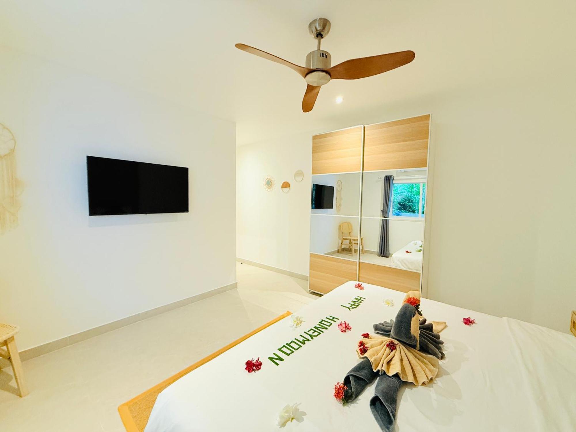 Baan Saint-tropez Seaview *