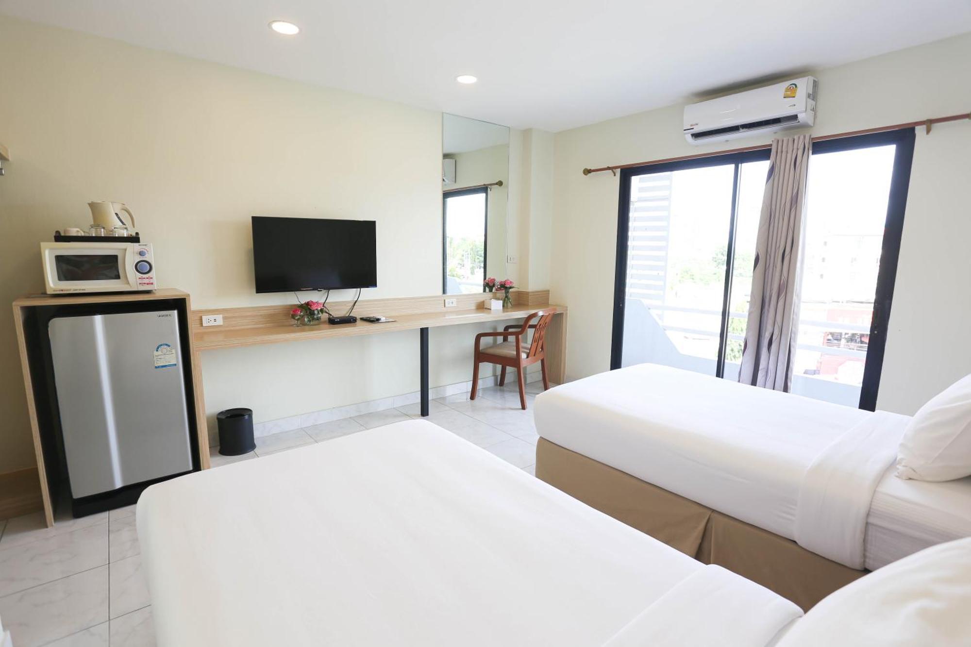 Hotel Star 3 And Rayong