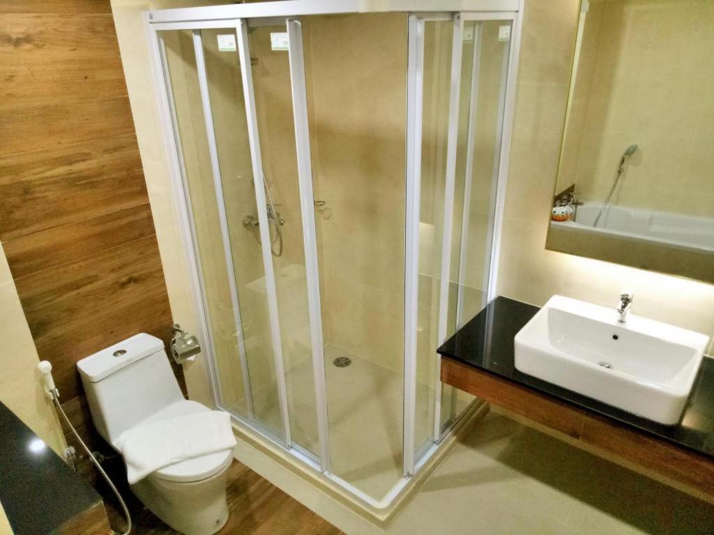 Hotel Mayflower Grande Hat Yai