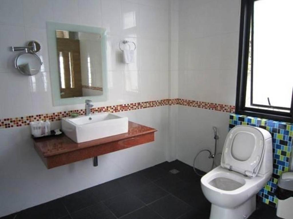 Nattha Waree Hot Spring And Resort Ban Nua Khlong