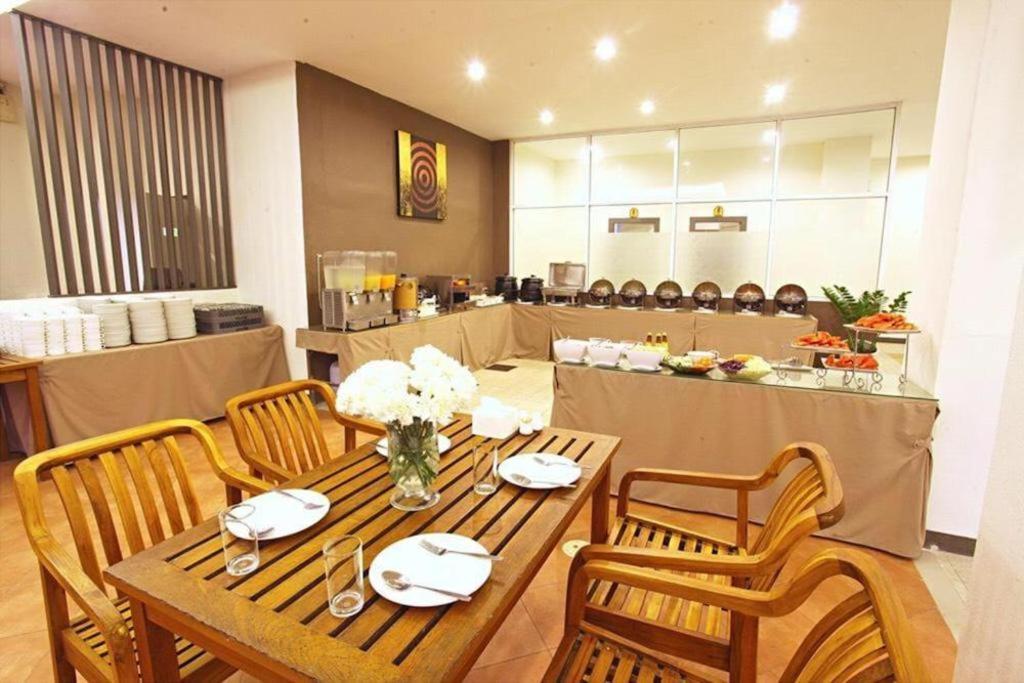The Zen Hotel Pattaya